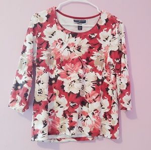 Karen Scott Long Sleeve Shirt